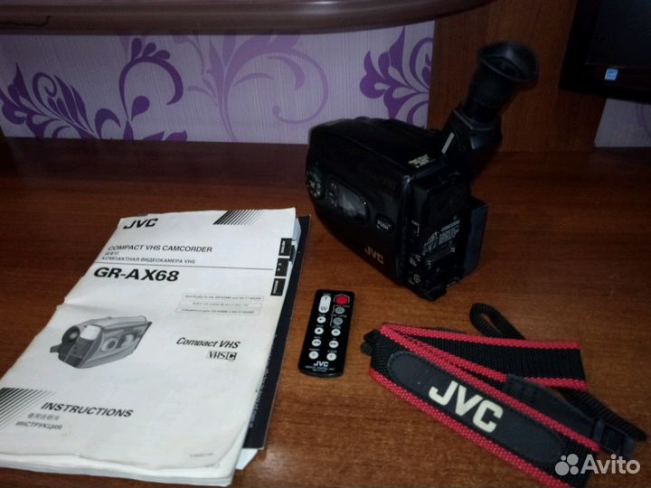 Видеокамера