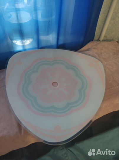 Плафоны для люстр СССР