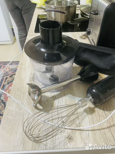 Блендер redmond