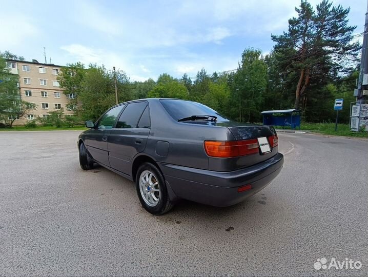 Toyota Corona Premio 2.0 AT, 1998, 191 837 км