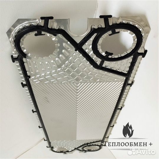 Уплотнения для теплообменника М6М Alfa Laval