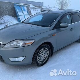 Ford Mondeo 1.8 МТ, 2007, 263 245 км
