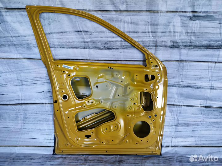 FAW Bestune T77 дверь передняя левая