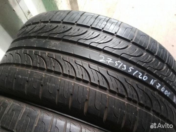 Nexen N7000 275/35 R20