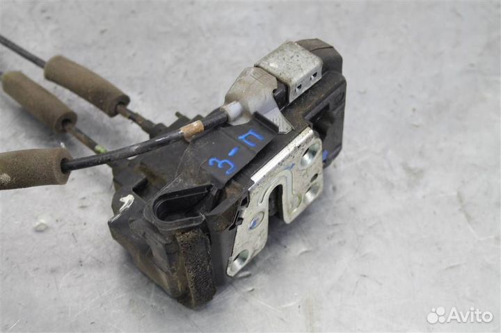 Замок двери задней правой Nissan Sentra B17