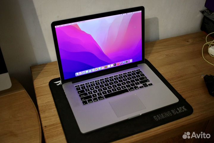 Apple MacBook Pro 15 A1398