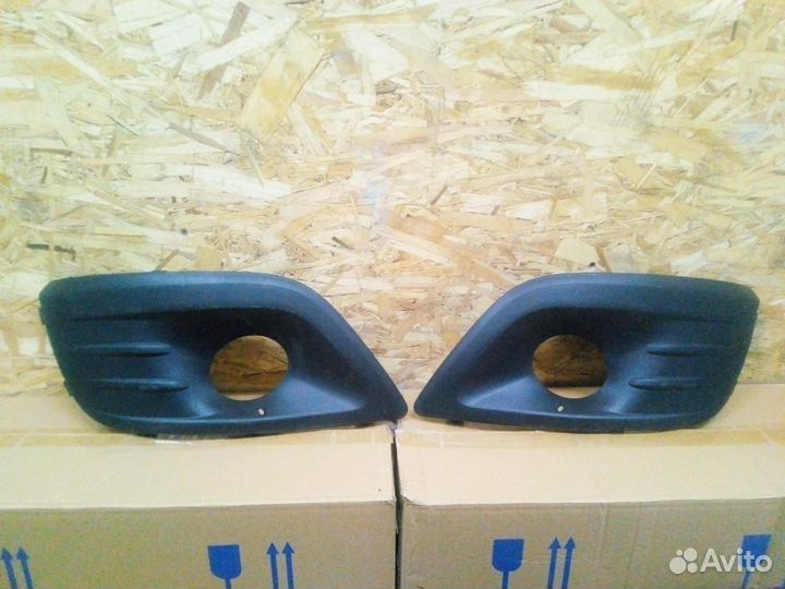 Оправа птф LADA largus 12