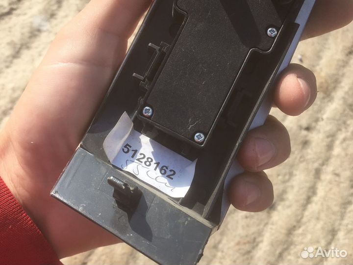 Блок упроаления стеклоподьемниками Mercedes w220