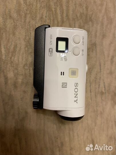 Видеокамера sony HDR-AZ1