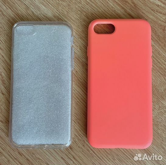 Чехол на iPhone 7