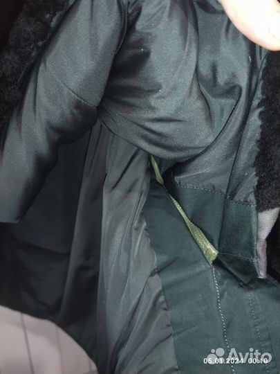 Парка женская зимняя 46 48