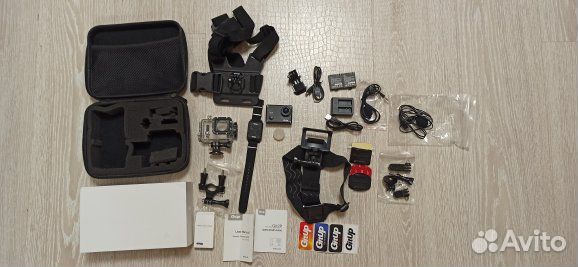 Экшн Камера Gitup git2pro