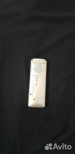 Диктофон panasonic rr-us3000
