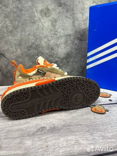 Adidas Forum Mod Low Jack OLantern