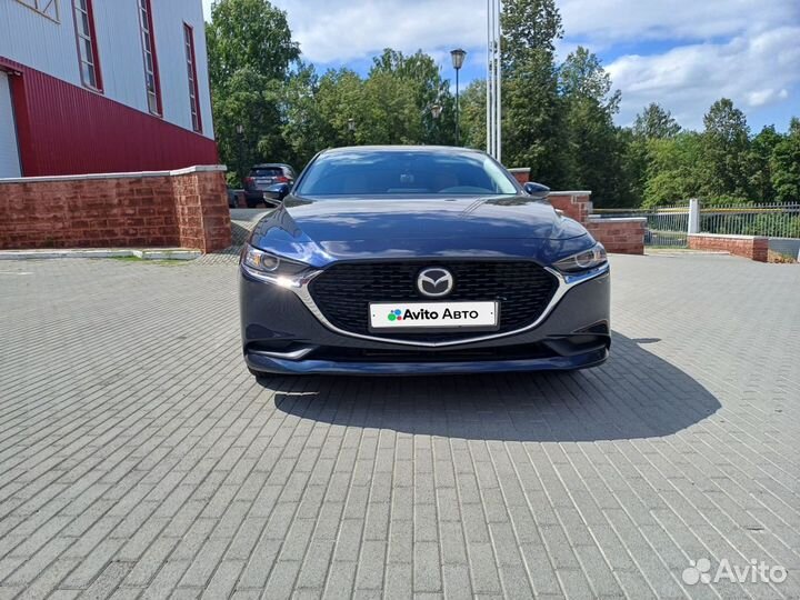 Mazda 3 2.5 AT, 2020, 44 000 км