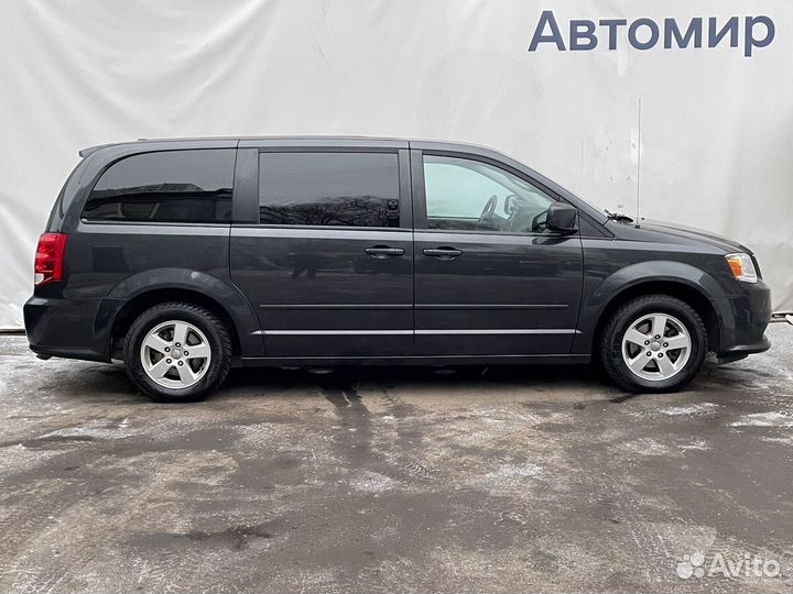 Dodge Grand Caravan 3.6 AT, 2011, 117 722 км