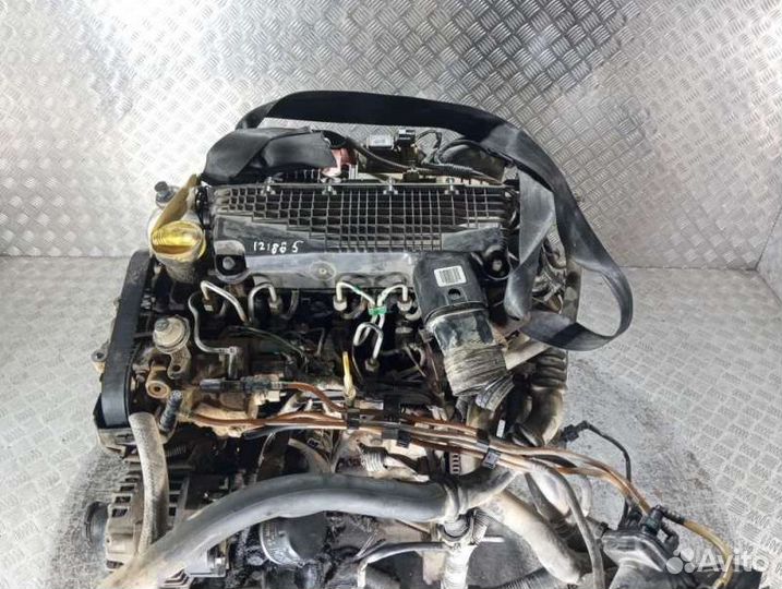 Двигатель Renault Kangoo 1 K9K 718