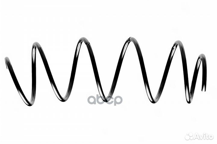 Пружина передняя peugeot/citroen 301 13