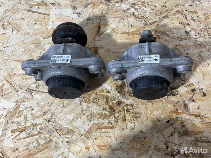 Опора двигателя land rover