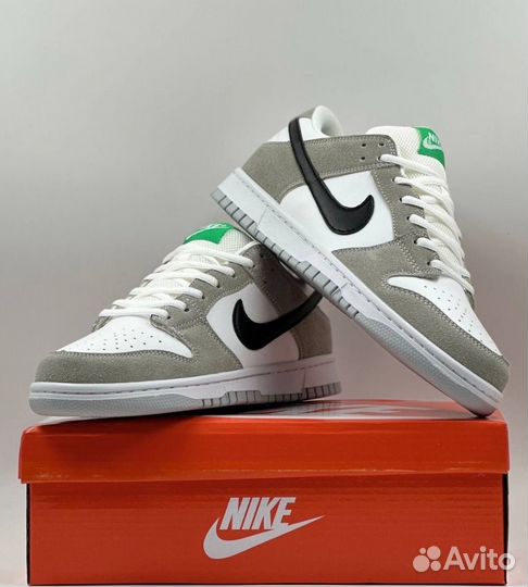 Мужские кроссовки Nike SB Dunk Low