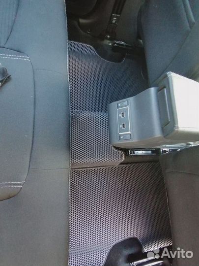 Коврики EVA Honda с бортами Ева