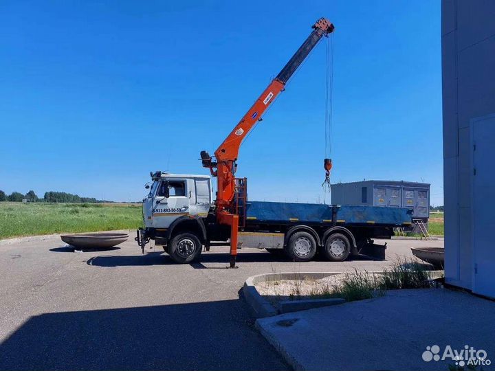 Услуга манипулятор