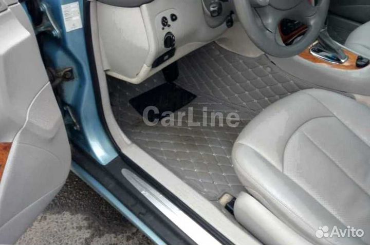 Коврик Mercedes-Benz CLK-klasse II(C209) 2004 Купе