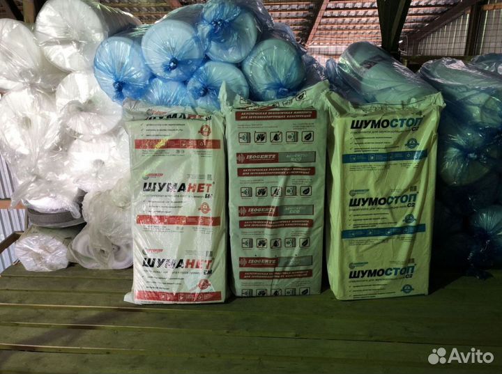 Тзи с гарантией для стен и потолка