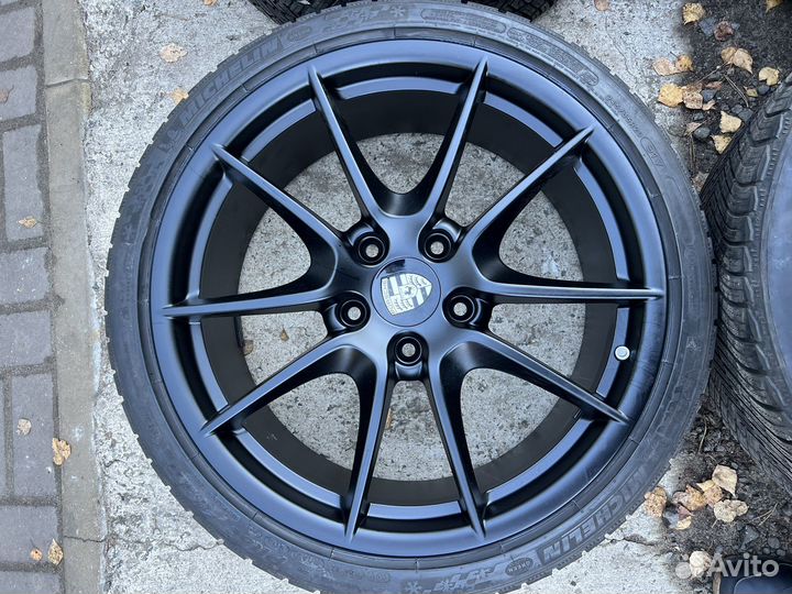 Диски Posche 911/991 r20