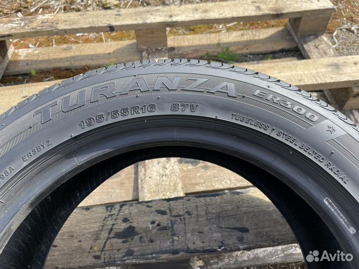 Bridgestone Turanza ER300 195/55 R16