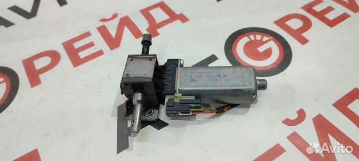 Мотор регулировки сиденья Audi Q7 4L BAR