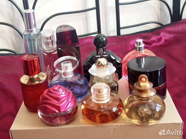 Коллекция ароматов