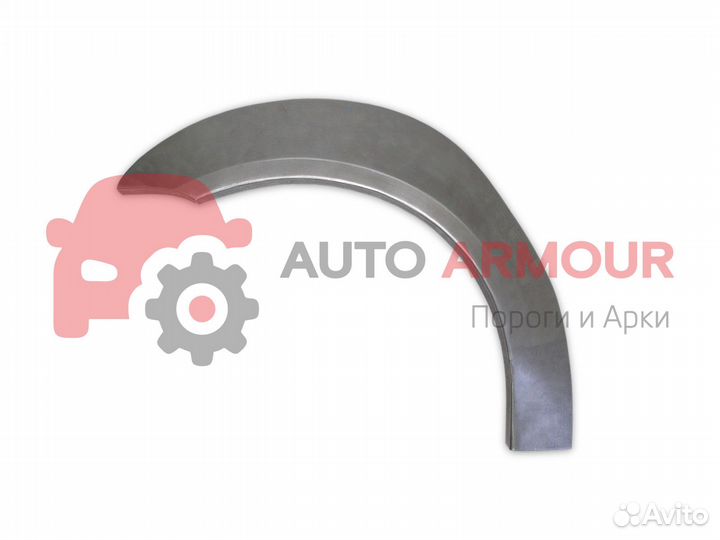 Ремонтные арки Skoda Octavia и другие