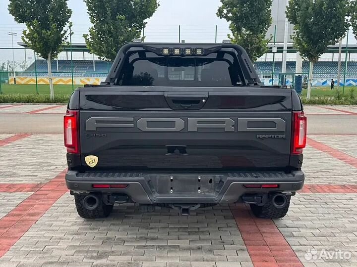 Ford F-150 3.5 AT, 2021, 47 000 км