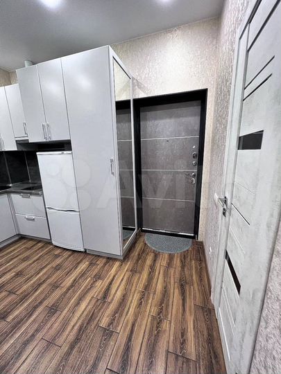 Квартира-студия, 23,8 м², 1/3 эт.