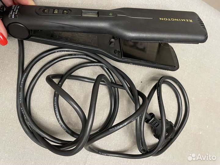 Плока-выпрямитель для волос