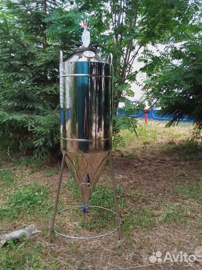 Цкт 50 л из нержавейки в розницу и оптом