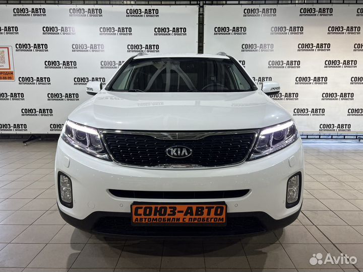 Kia Sorento 2.2 AT, 2014, 69 900 км