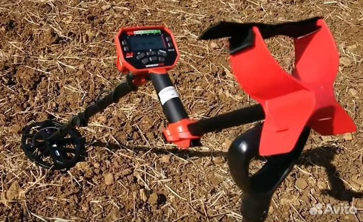 Металлоискатель Minelab Vanquish 540