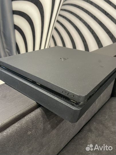 Sony playstation 4 ps4 slim 500gb