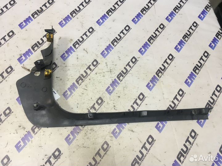 Накладка порога передняя левая Форд Фокус 2