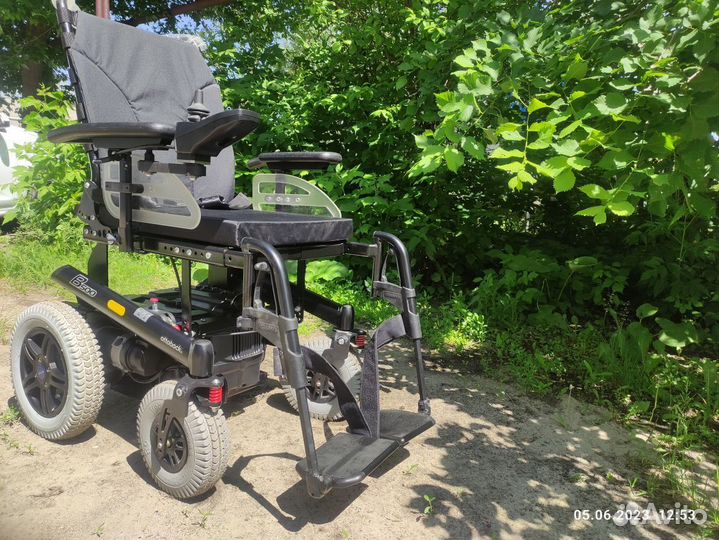 Otto Bock B500