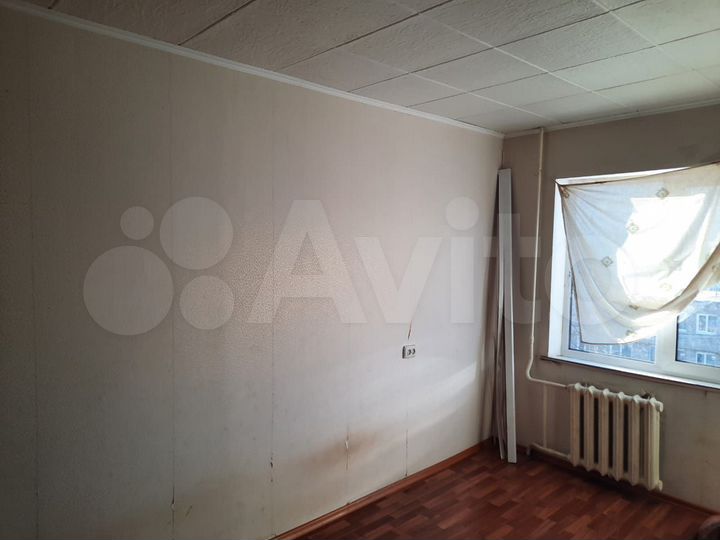 Комната 17,5 м² в 3-к., 4/5 эт.