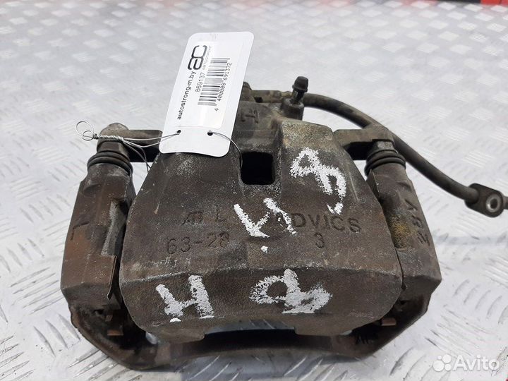 Суппорт передний левый для Toyota Camry (XV40)