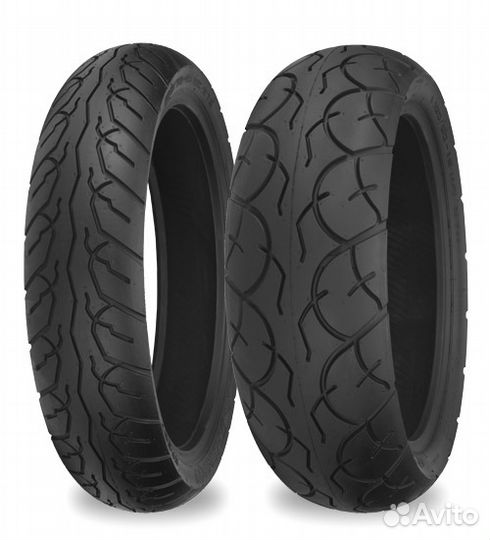Покрышка shinko SR 567/568 120/70-13 53P передняя