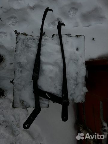 Поводок на toureg nf 2012