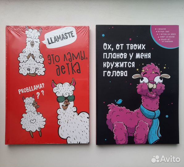 Блокноты и записные книжки