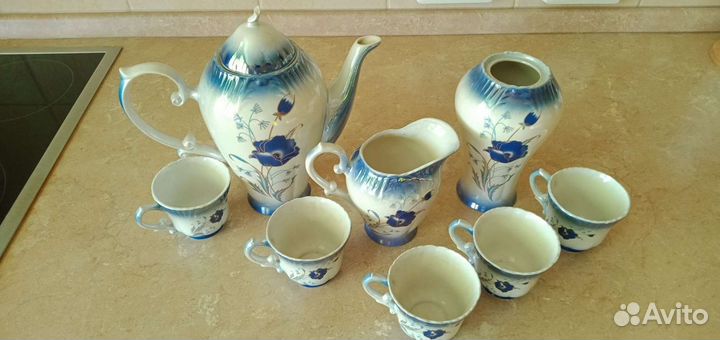 Чайный сервиз