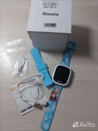 Детские часы с gps