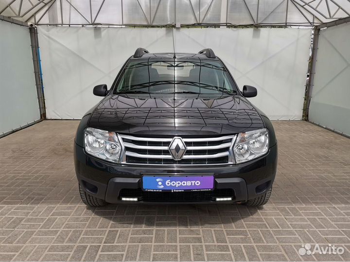 Renault Duster, 2013